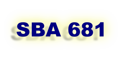 SBA 681